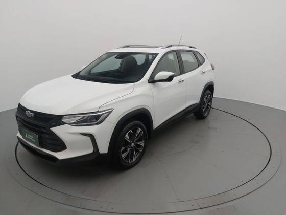 CHEVROLET TRACKER 1.2 TURBO FLEX PREMIER AUTOMÁTICO